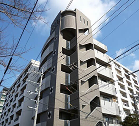 リードレジデンス網島