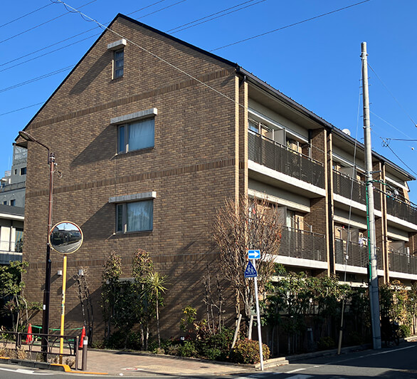 リードレジデンス成城学園前