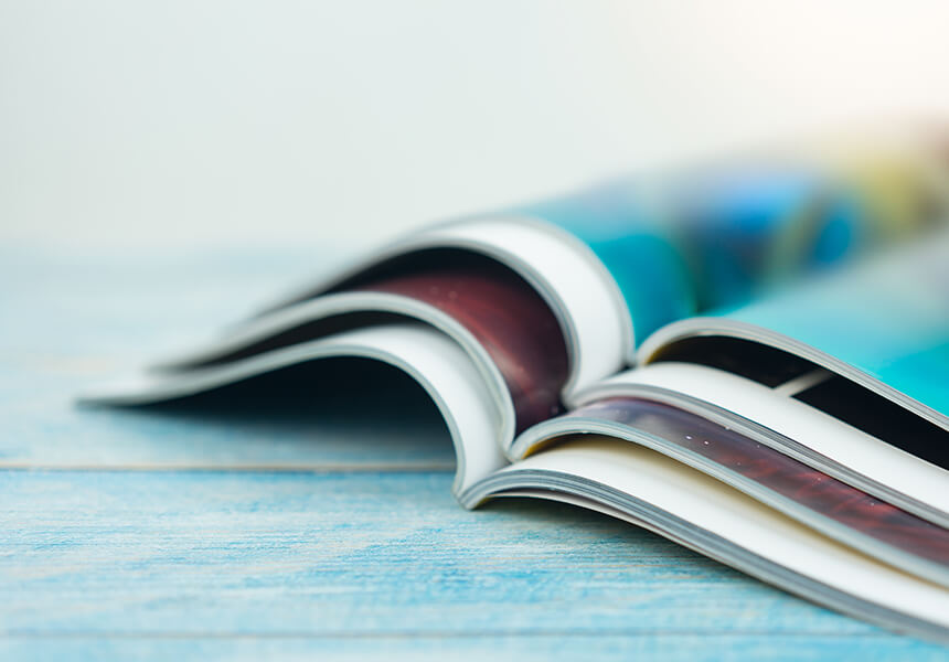 雑誌